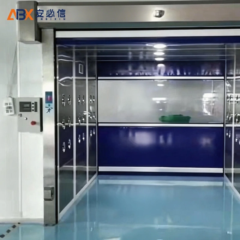 无锡工业快速门