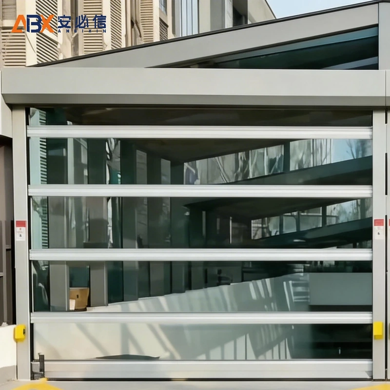 无锡高速门